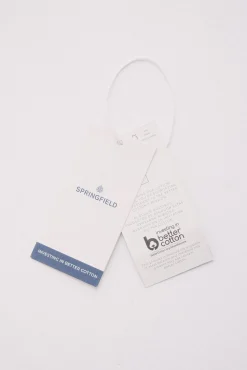 Polo piqué básico regular fit