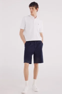 Polo piqué básico regular fit