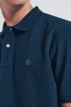 Polo piqué básico regular fit