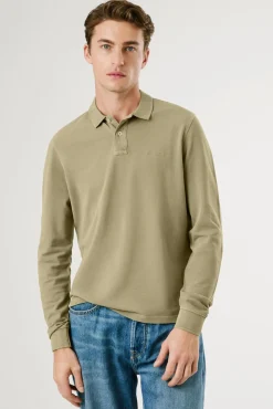 Polo Piqué Fit Slim