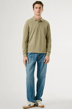 Polo Piqué Fit Slim