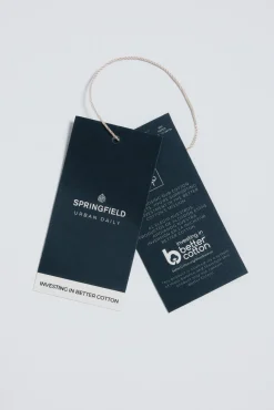 Polo piqué slim fit