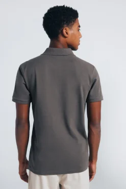 Polo piqué slim fit