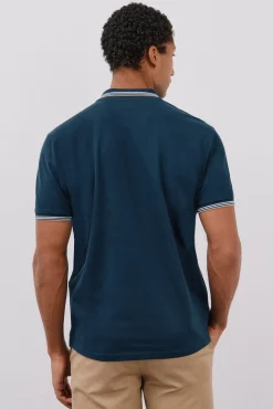 Polo piqué tips