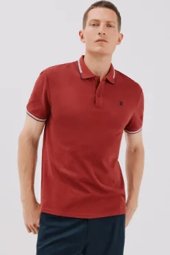 Polo piqué tips