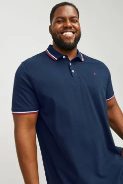 Polo regular fit PLUS