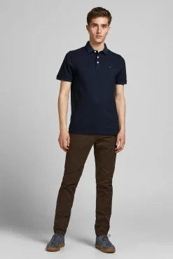 Polo slim fit