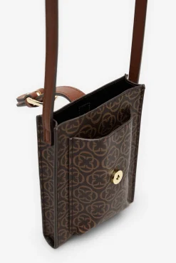 Portamóvil estampado