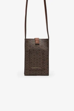 Portamóvil estampado