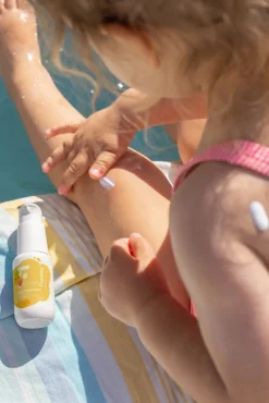 Protector solar mineral SPF 50+