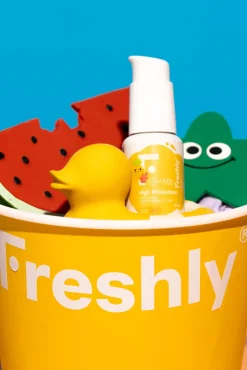 Protector solar mineral SPF 50+