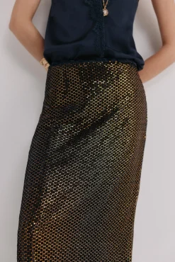 Riley. Falda lentejuelas