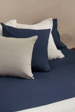 Sábana algodón orgánico. Cama 150-160cm.