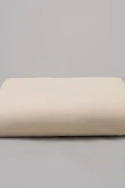 Sábana bajera sahara mate de algodón lavado