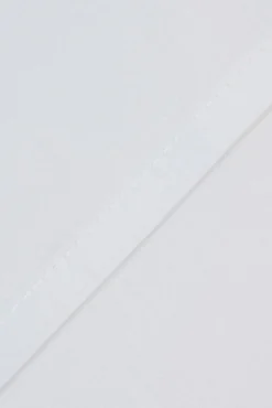 Sábana Bajera Satén 300 Hilos Cama 180 cm