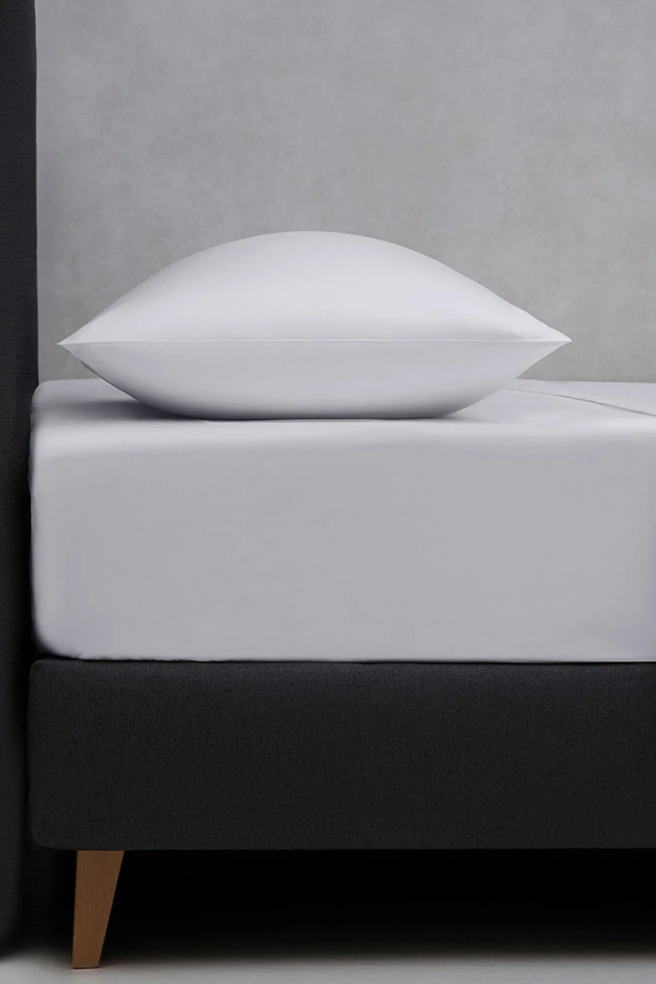 Sábana Bajera Satén 400 Hilos Cama 180 cm