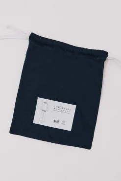 Set de pijama punto y tela