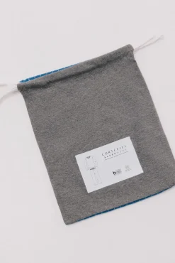 Set de pijama punto y tela