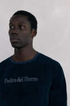 Set de pijama terciopelo