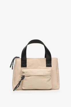 Shopper nylon bolsillo pq