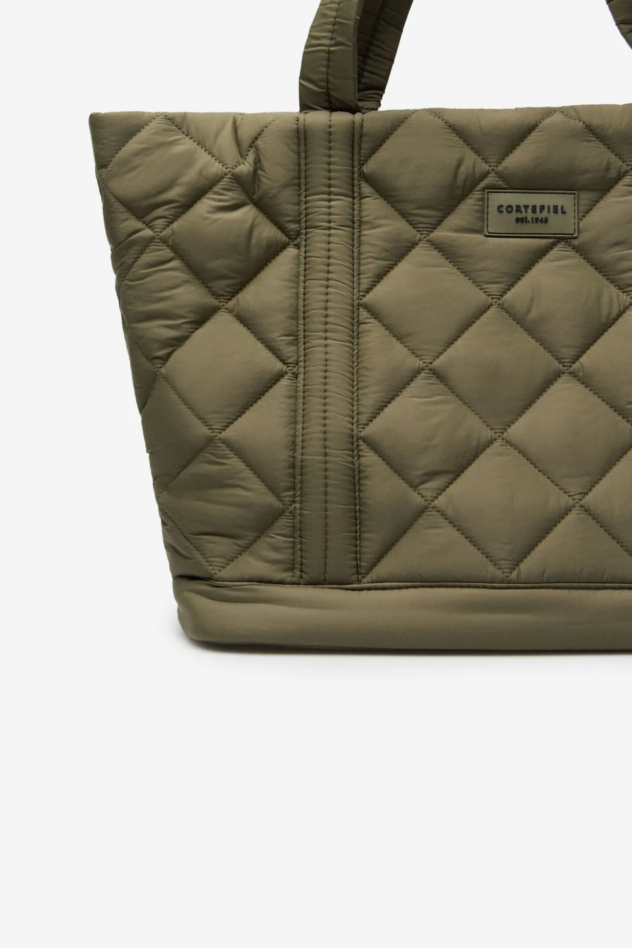 Shopper nylon logo gr