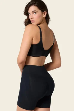 Short de control ultraplano efecto invisible