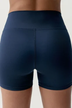 Short deportivo Laver azul