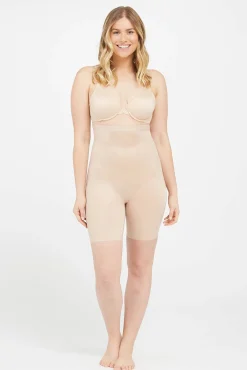 Short reductor beige Spanx