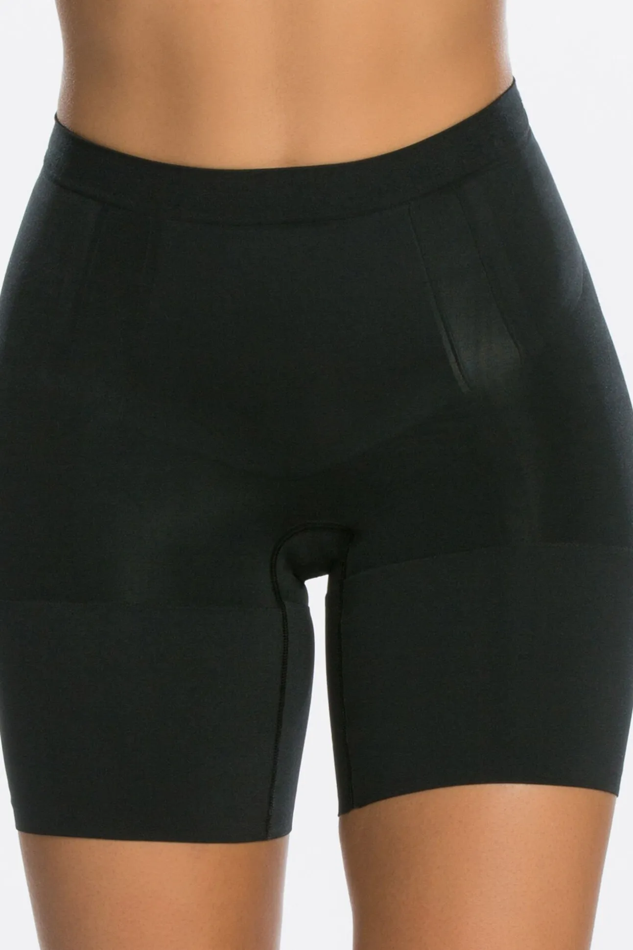 Short reductor invisible cinturilla negro Spanx