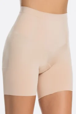 Short reductor invisible cinturilla nude Spanx