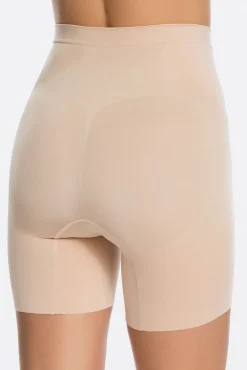 Short reductor invisible cinturilla nude Spanx