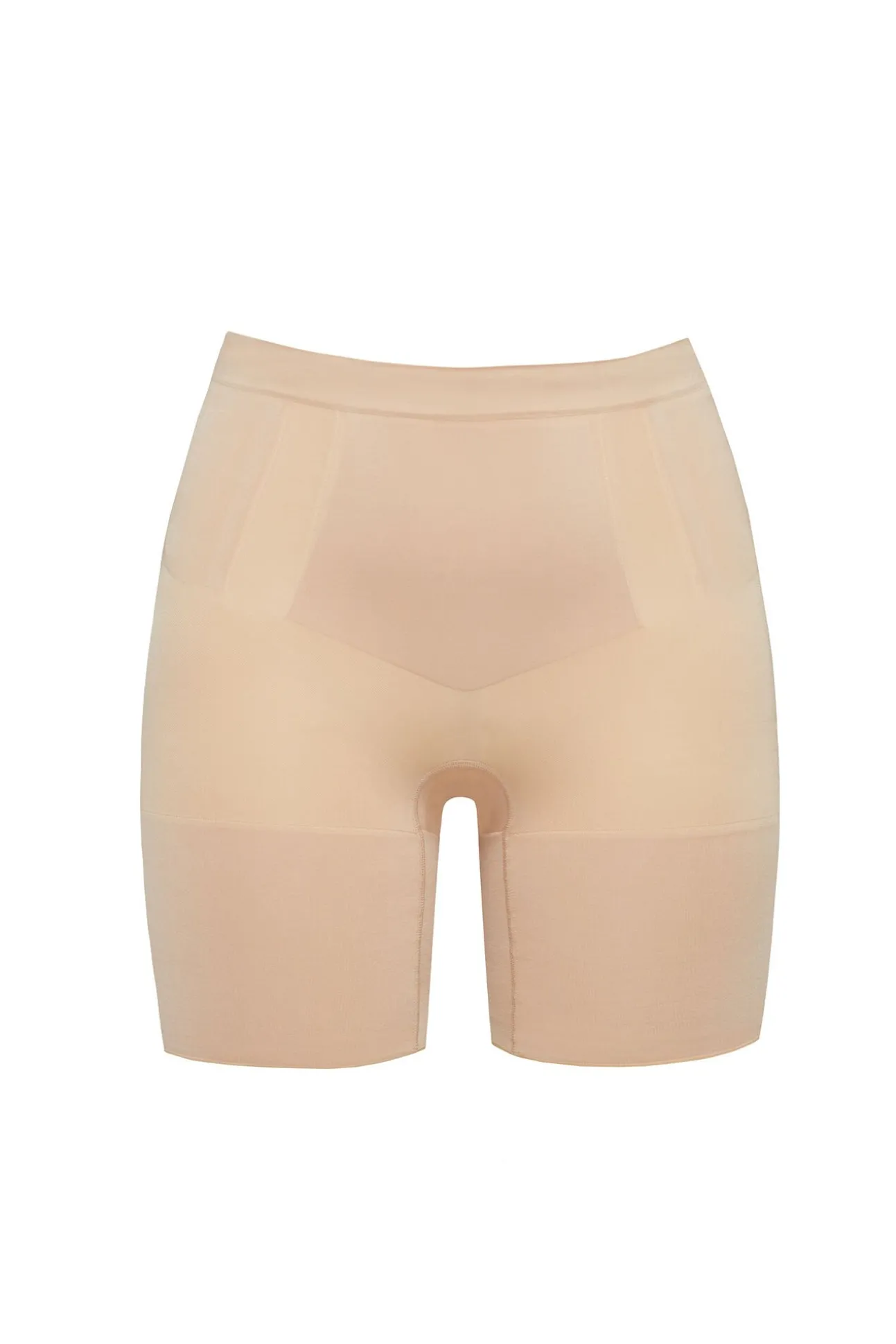 Short reductor invisible cinturilla nude Spanx