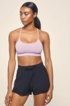 Short ultra ligero malla negro