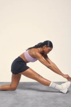 Short ultra ligero malla negro