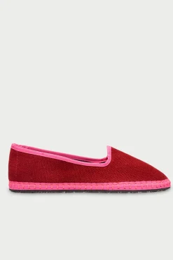 Slipper de lino