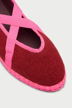 Slipper de lino