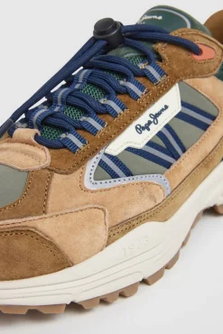 Sneaker Darren Earth Hombre