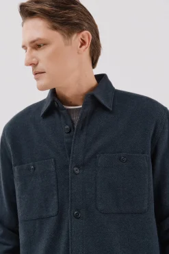 Sobrecamisa acolchada