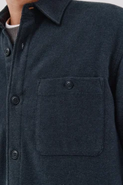 Sobrecamisa acolchada