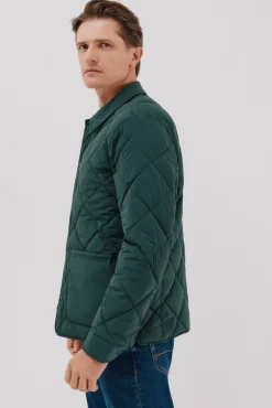 Sobrecamisa acolchada