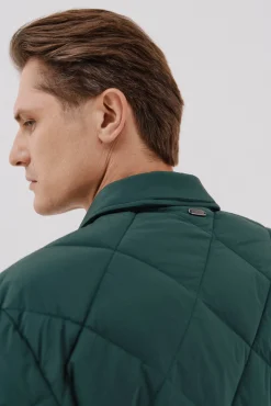 Sobrecamisa acolchada