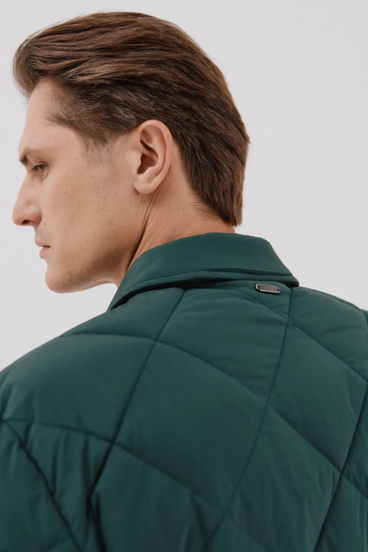 Sobrecamisa acolchada