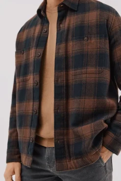 Sobrecamisa acolchada