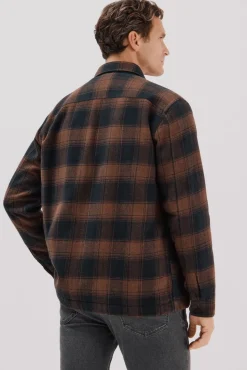 Sobrecamisa acolchada