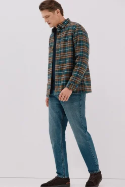 Sobrecamisa acolchada