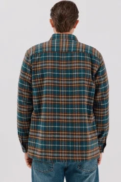 Sobrecamisa acolchada