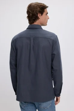 Sobrecamisa confort fit