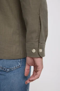 Sobrecamisa confort fit