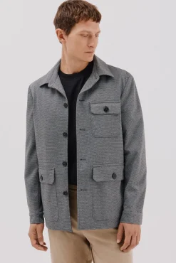 Sobrecamisa de punto