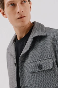 Sobrecamisa de punto